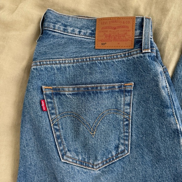 Levi’s 501 90’s - Picture 5 of 5
